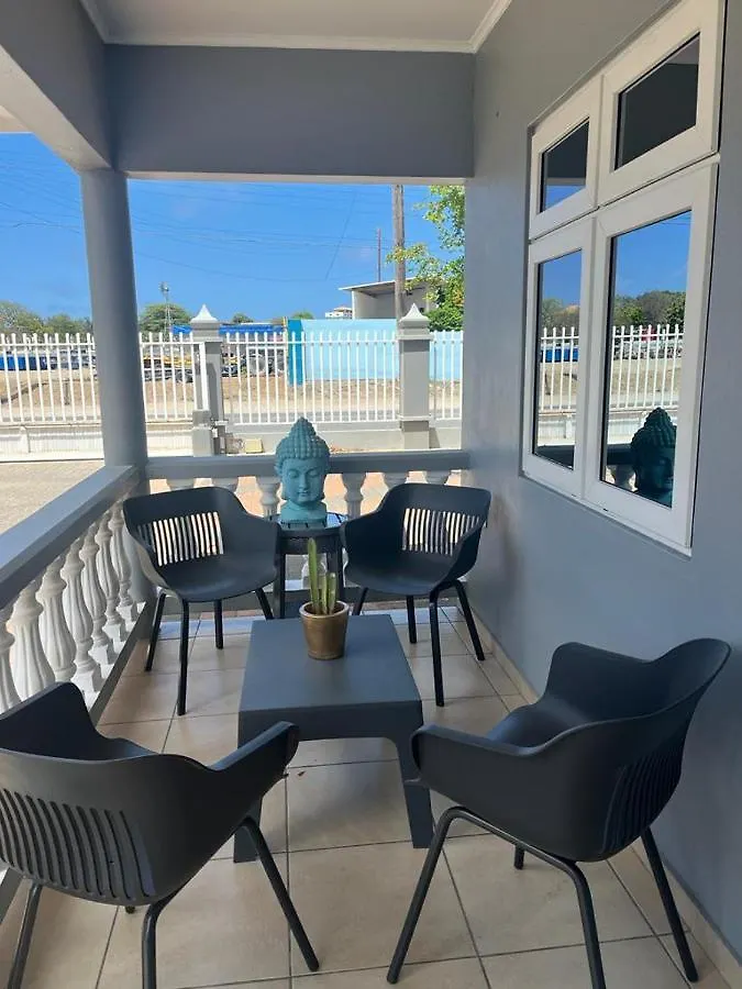 Vakantiewoning, Nabij Santa Barbara Beach Apartment Willemstad 0*,