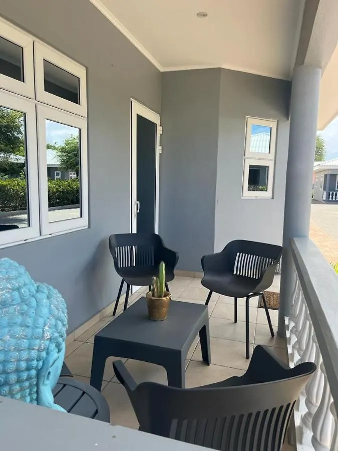 Vakantiewoning, Nabij Santa Barbara Beach Apartment Willemstad