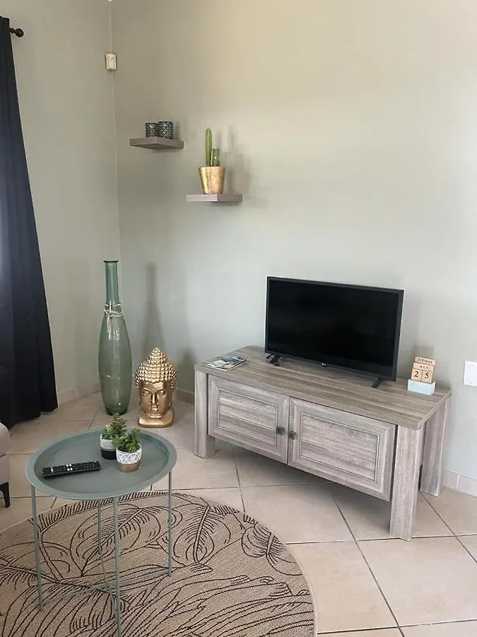Appartamento Vakantiewoning, Nabij Santa Barbara Beach Willemstad